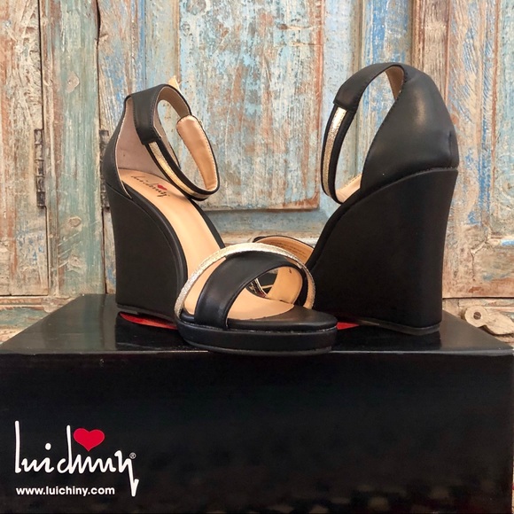 Luichiny Addison Wedge - Picture 4 of 8